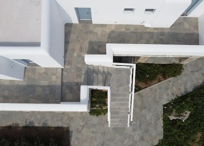 Jason Hotell Glastros (Mykonos)