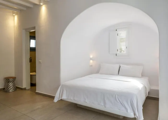Hotell Jason Glastros (Mykonos)