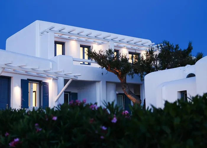 Jason 3* Glastros (Mykonos)