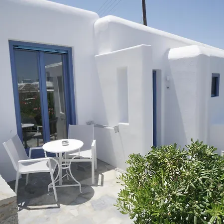 Jason 3* Glastros (Mykonos)