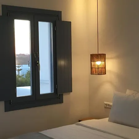 Hotell Jason Glastros (Mykonos)