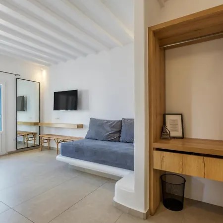 Jason Hotell Glastros (Mykonos)