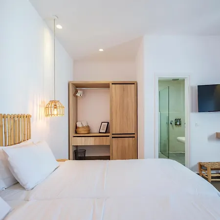 Jason Hotell Glastros (Mykonos)