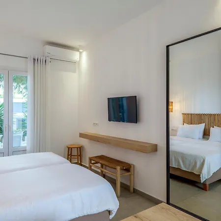 Hotell Jason Glastros (Mykonos)