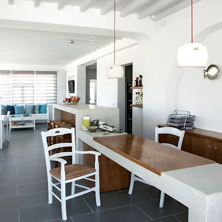 Jason 3* Glastros (Mykonos)