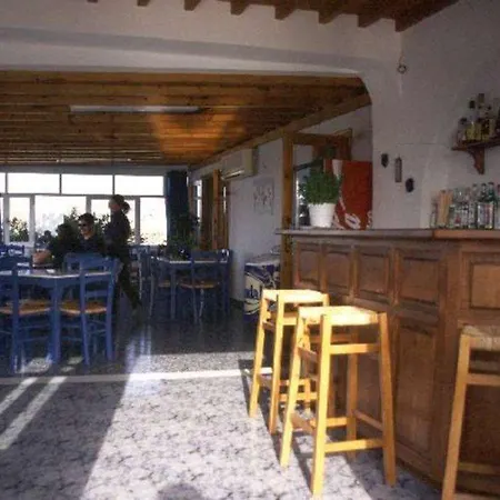 Jason فندق Glastros (Mykonos)