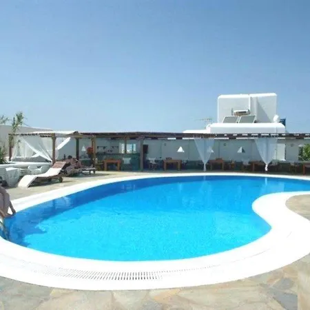 Jason 3* Glastros (Mykonos)