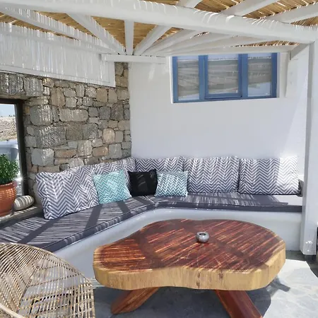 Jason Hotell Glastros (Mykonos)