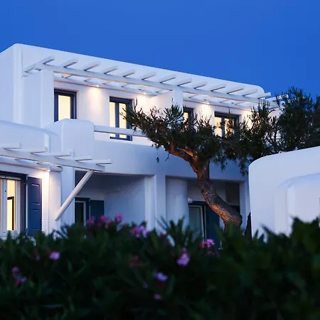 Jason 3* Glastros (Mykonos)