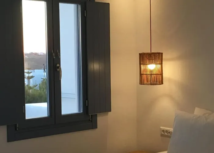 Hotell Jason Glastros (Mykonos)