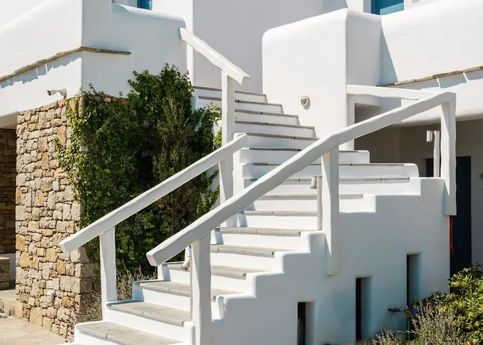 Jason 3* Glastros (Mykonos)