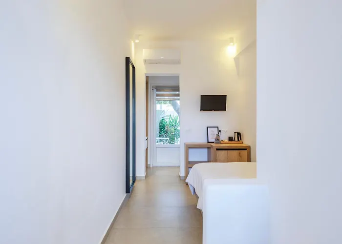 Jason Hotel Glastros (Mykonos)