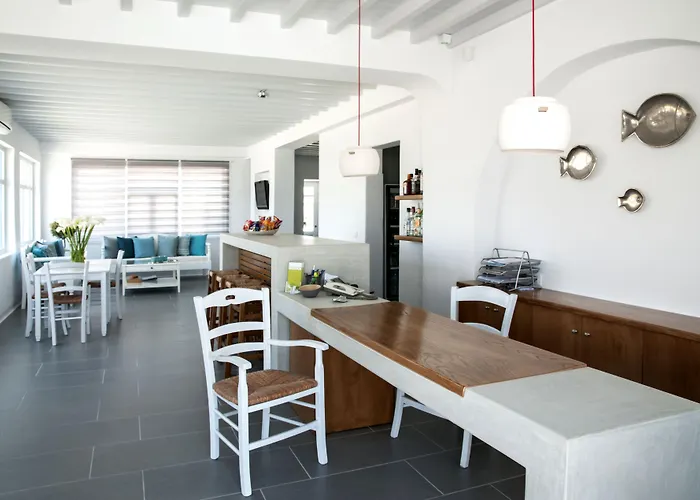 Jason 3* Glastros (Mykonos)