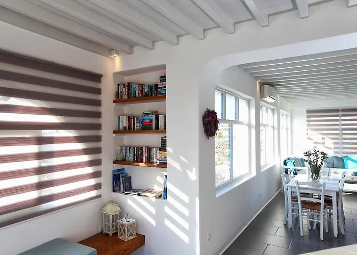 Hotel Jason Glastros (Mykonos)