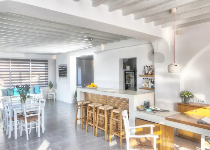 Jason Hotel Glastros (Mykonos)