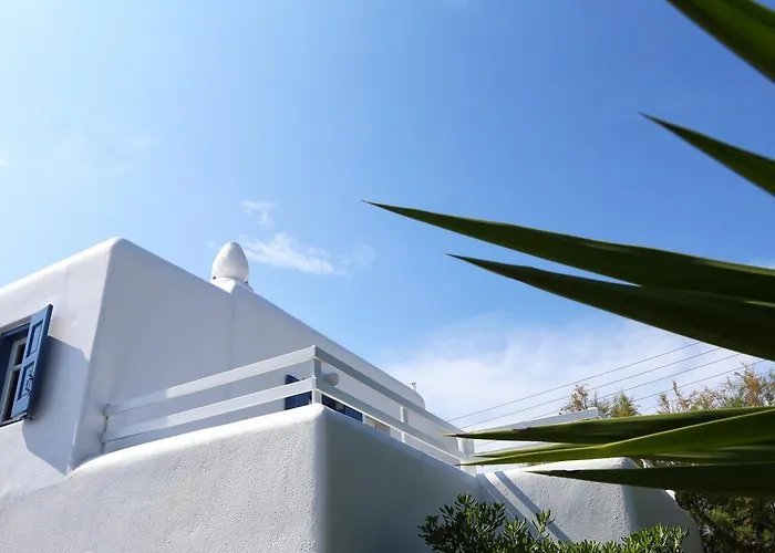 Jason Hotel Glastros (Mykonos)