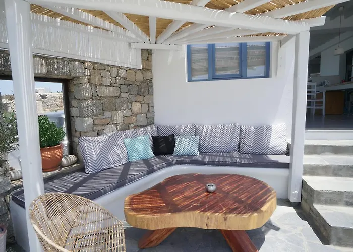 Jason Hotel Glastros (Mykonos)