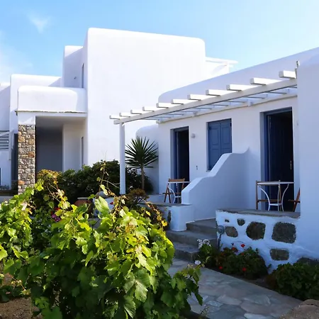 Отель Jason Гластрос