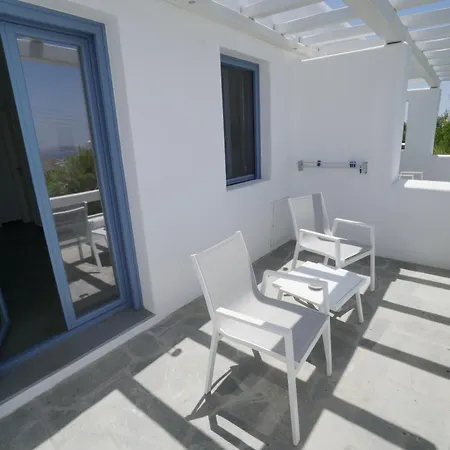 Hotel Jason Glastros (Mykonos)