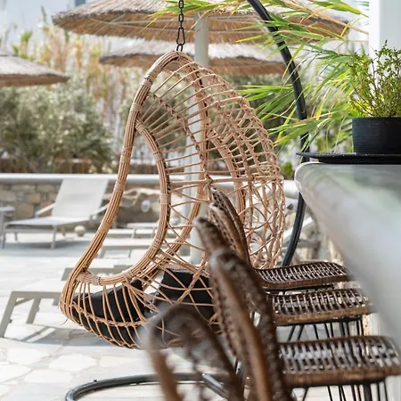 Jason Hotel Glastros (Mykonos)