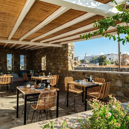 Jason 3* Glastros (Mykonos)