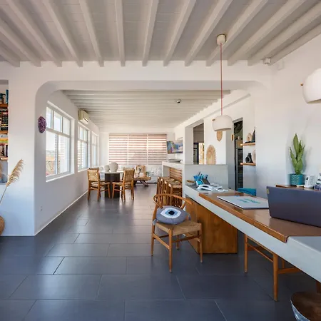 Hotel Jason Glastros (Mykonos)