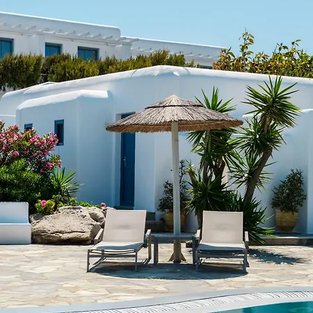 Jason 3* Glastros (Mykonos)