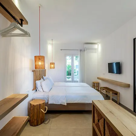 Hotel Jason Glastros (Mykonos)