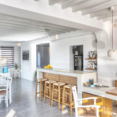 Jason Hotel Glastros (Mykonos)