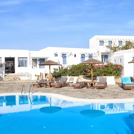 Jason 3* Glastros (Mykonos)