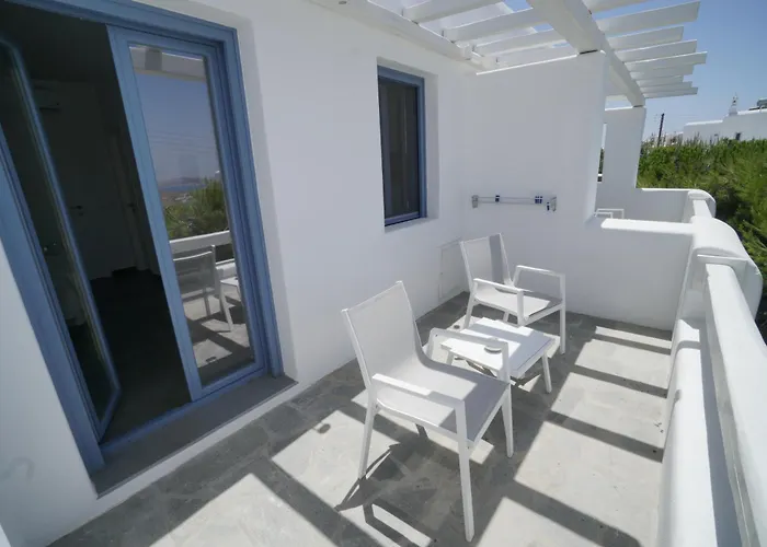 Hotel Jason Glastros (Mykonos)