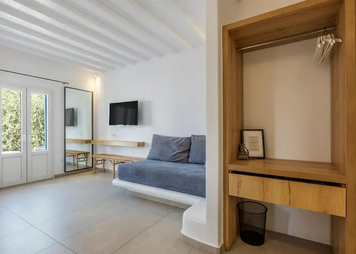 Jason Hotel Glastros (Mykonos)