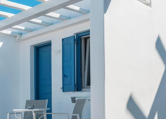 Jason Hotel Glastros (Mykonos)