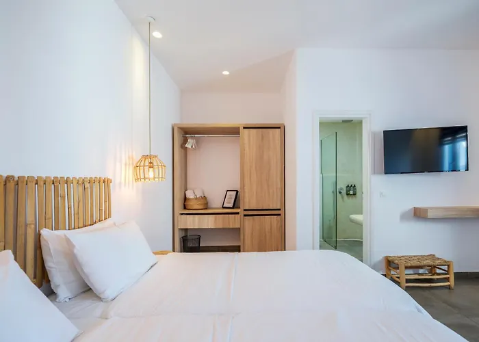 Jason Hotel Glastros (Mykonos)