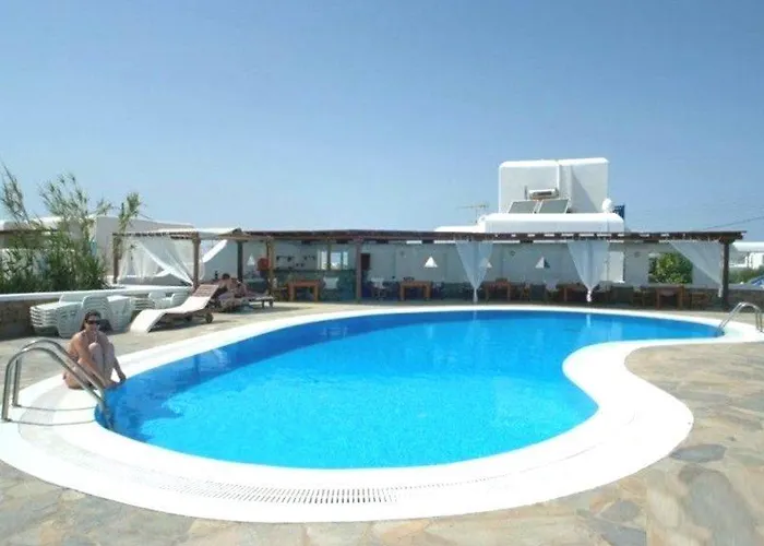 Jason 3* Glastros (Mykonos)